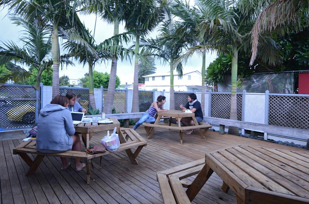 A Pousada Paihia Ocean Club Exterior foto