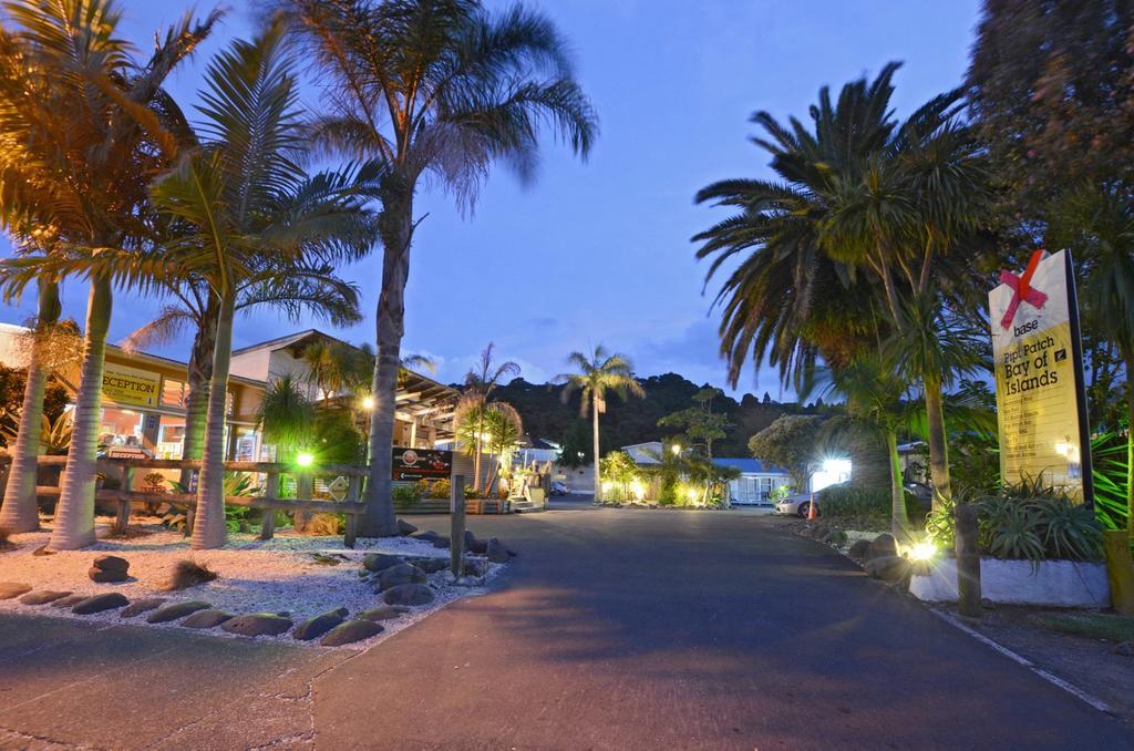 A Pousada Paihia Ocean Club Exterior foto