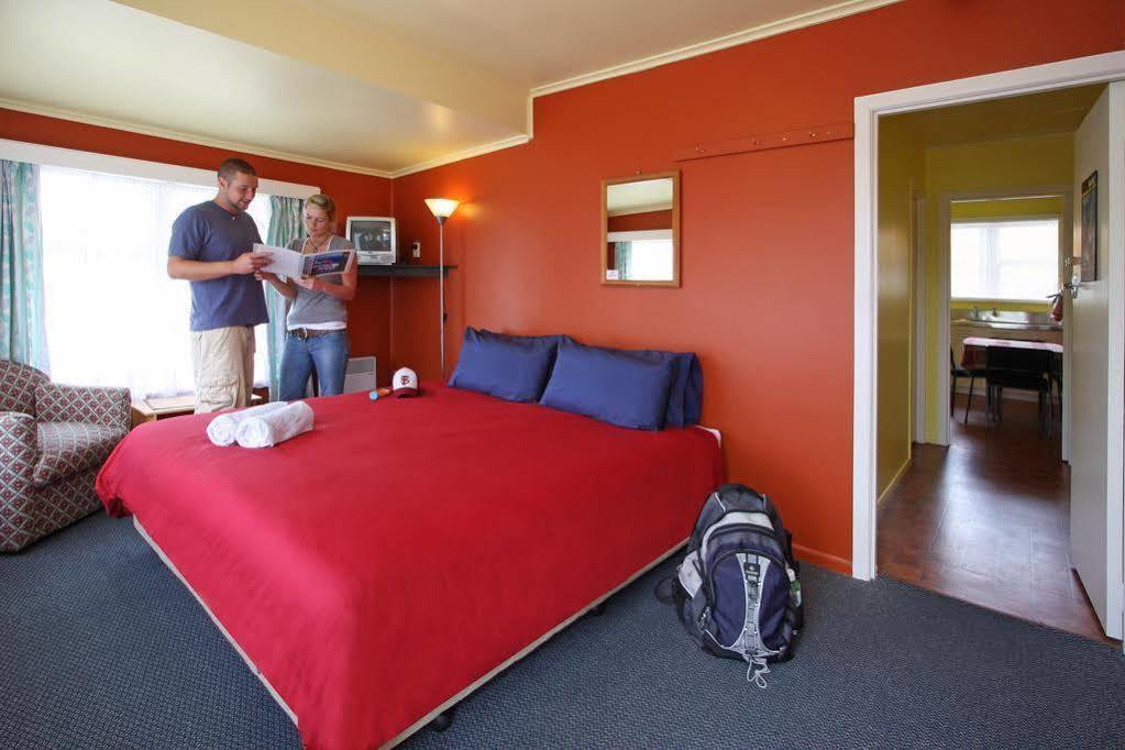 A Pousada Paihia Ocean Club Exterior foto