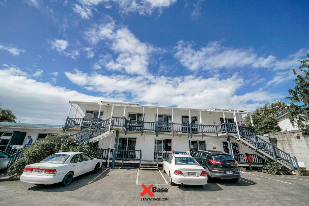 A Pousada Paihia Ocean Club Exterior foto
