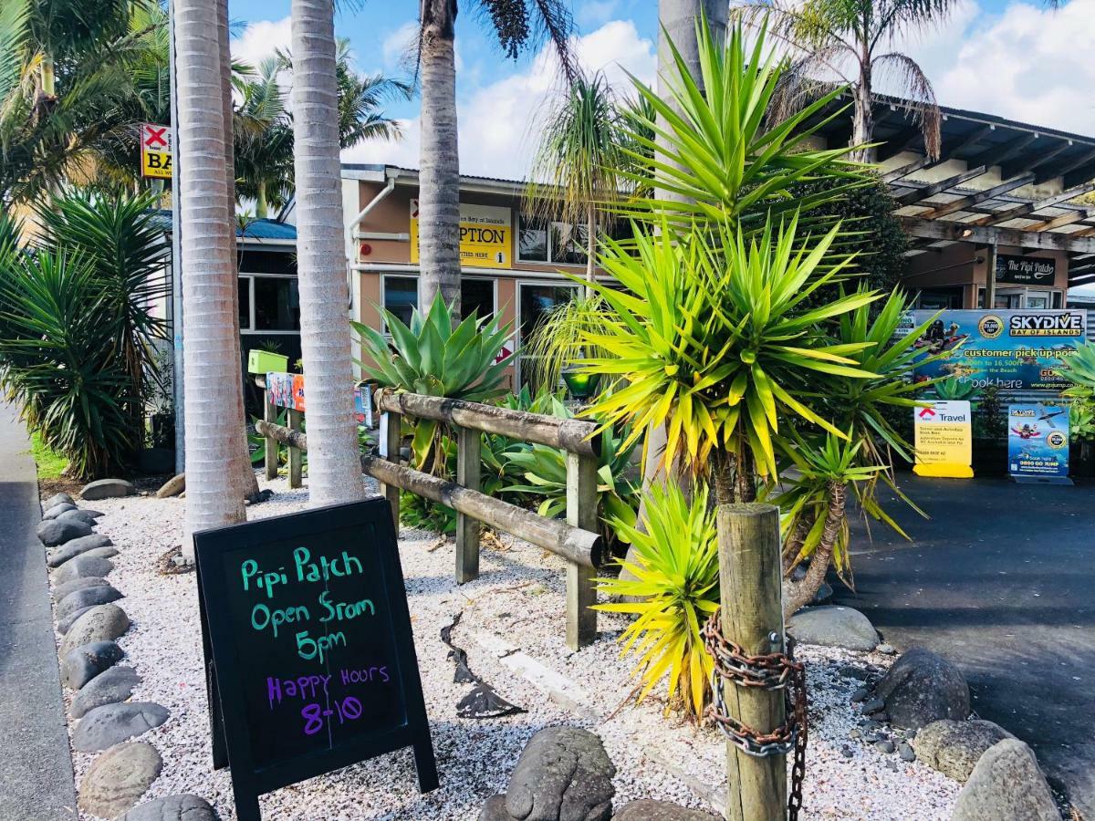 A Pousada Paihia Ocean Club Exterior foto