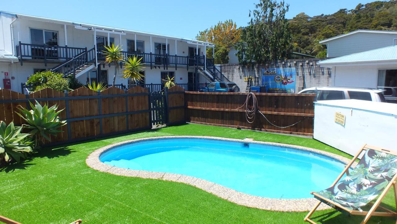 A Pousada Paihia Ocean Club Exterior foto